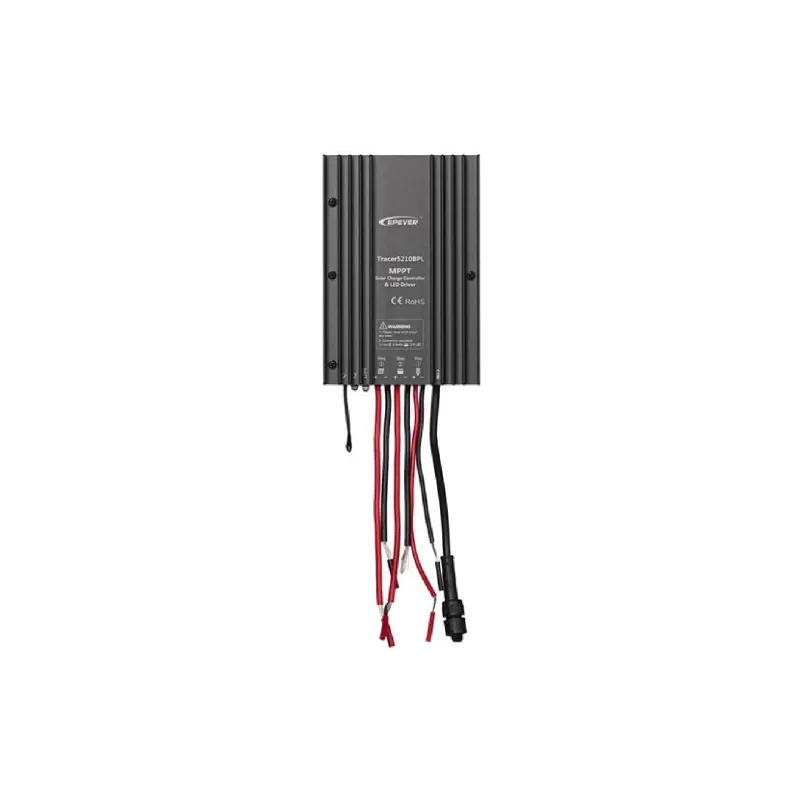 Regler Epsolar (TRACER5210BPL_AWG)