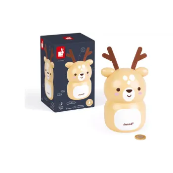 Piggy bank Janod (J04651)