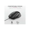 Mouse Trust  Black (23650_TRUST)