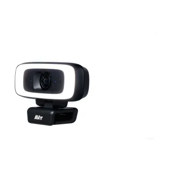 Видеокамера Aver  Black CAM130 (61U3700000AC)
