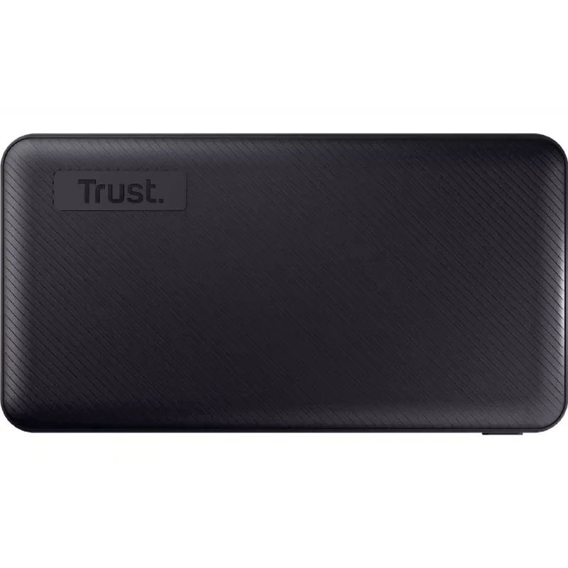 Външна батерия Trust Primo Eco 10000 mAh, Black (24678_TRUST)