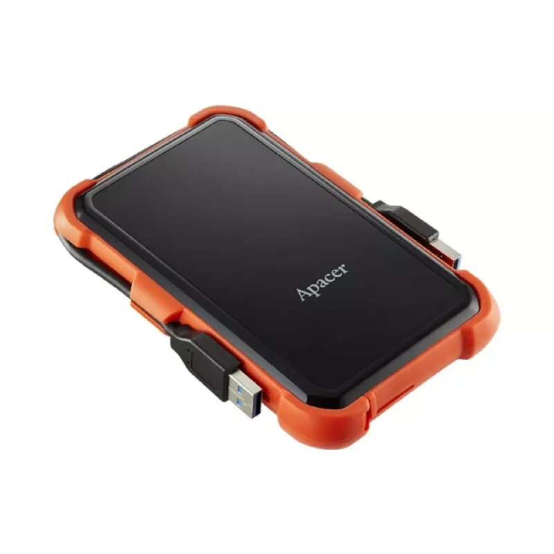 Накопитель USB Apacer 1Tb Black AC630 (AP1TBAC630T-1)