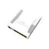 يُحوّل MikroTiK (CSS106-1G-4P-1S)
