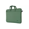 Bolsa para laptop Trust Bologna Slim Laptop Bag, Green (24450)