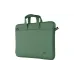 Bolsa para laptop Trust Bologna Slim Laptop Bag, Green (24450)