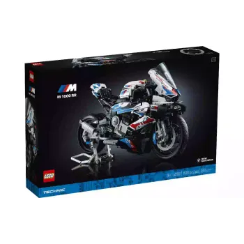 Конструктор LEGO Technic BMW Motorrad M 1000 RR (42130)