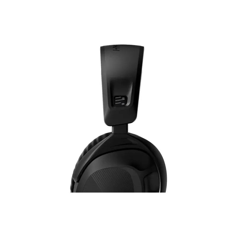 Fone de ouvido HyperX, Black (676A2AA)