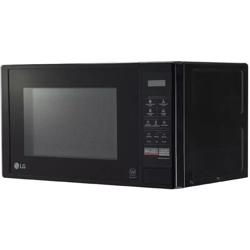 Mikrovalovna pečica LG, Black (MS2042DB)