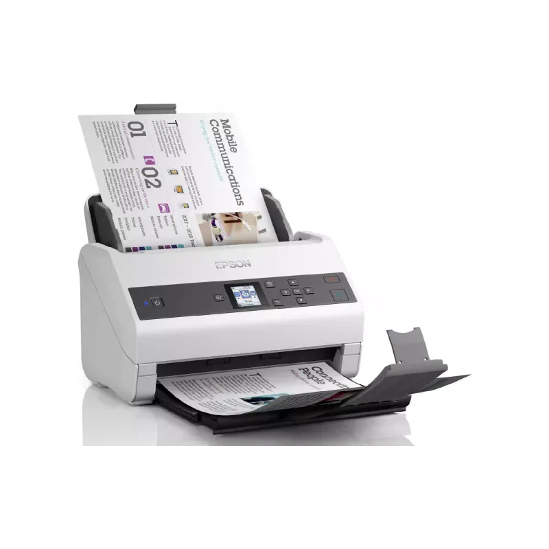Скенер Epson WorkForce DS-970 (B11B251401)