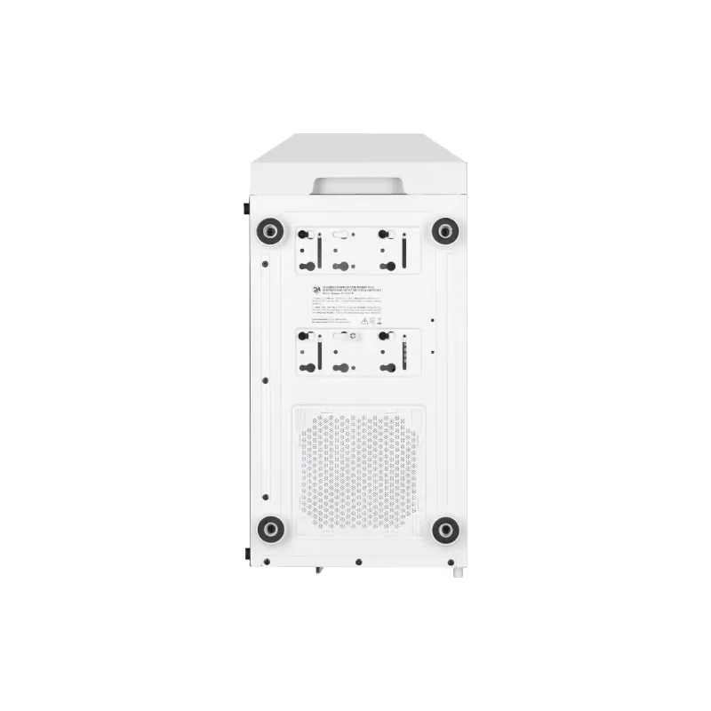 Θήκη υπολογιστή 2E Turbo G2057W, White (2E-G2057W)