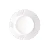 طبق العشاء Bormioli Rocco Ebro, White (402810FN9321990)