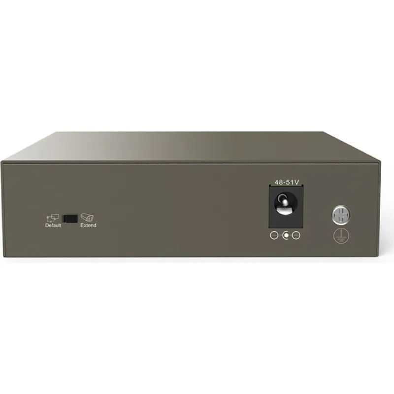 Switch Tenda  (TEF1105P-4-63W)