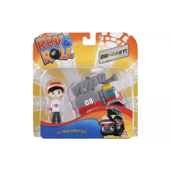 Ігровий набір Rev&Roll (EU881031)