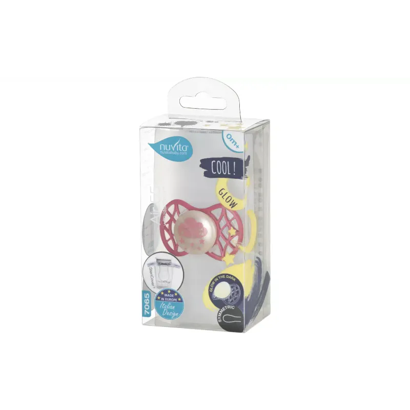 Пустушка Nuvita (NV7065GSA)