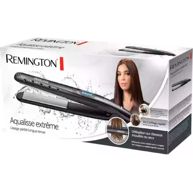 Ισιωτικό μαλλιών Remington (S7307)