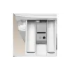 Máquina de lavar e secar Electrolux, White (EW9W161BUC)