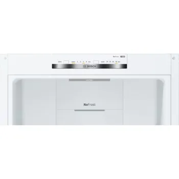 ثلاجة Bosch, White (KGN39VW316)