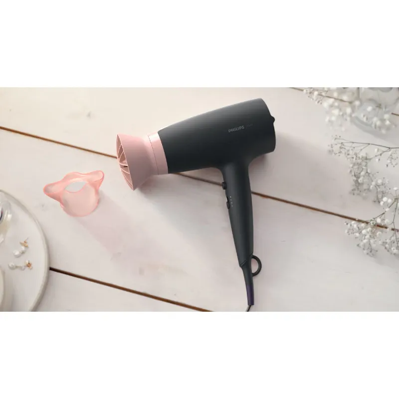 Secador de cabelo Philips (BHD350/10)