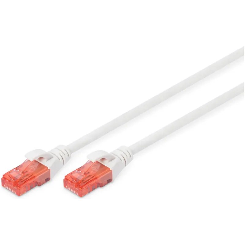 سلك التوصيل Digitus, White (DK-1617-020/WH)