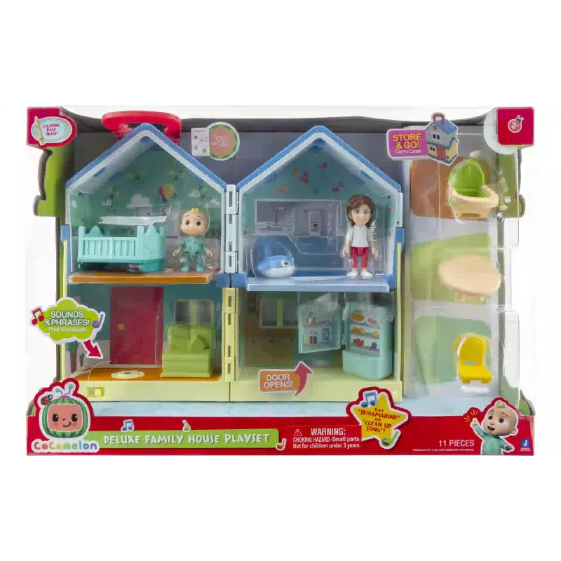 Igralni komplet CoComelon (CMW0066)