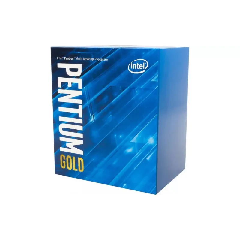 وحدة المعالجة المركزية Intel Pentium Gold G6405 (BX80701G6405)