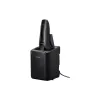 ماكينة حلاقة كهربائية Panasonic, Black (ES-LV9U-K820)