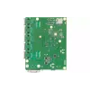 جهاز التوجيه MikroTiK (RB450GX4)