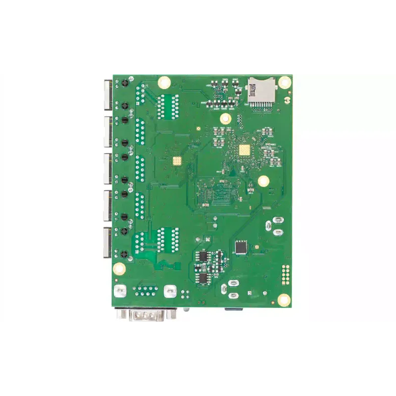 جهاز التوجيه MikroTiK (RB450GX4)