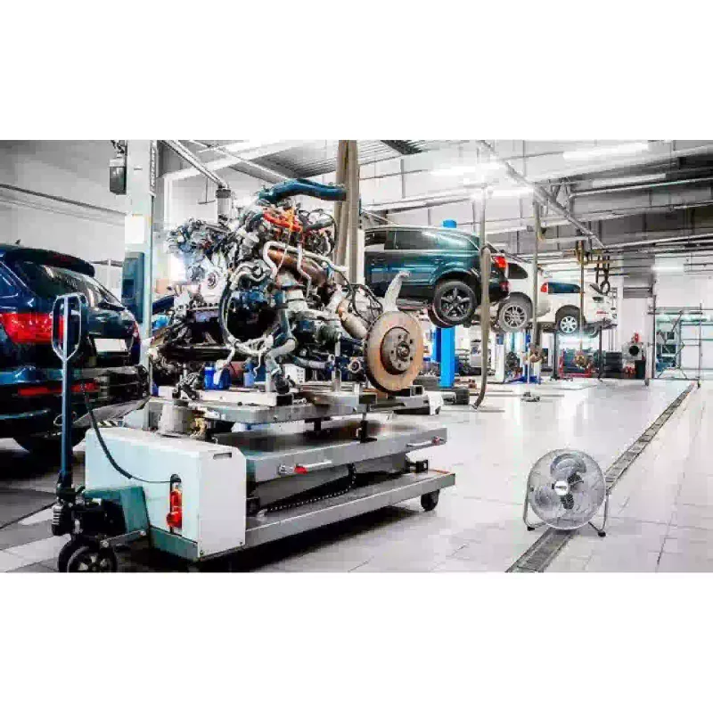 Вентилятор підлоговий Neo Tools, Silver (90-010)