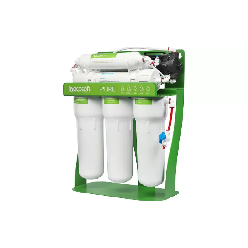 Reverse Osmosis Filter Ecosoft (MO675MBALPSECO)