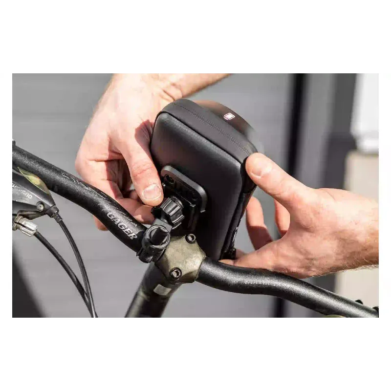 Сумка велосипедная Neo Tools, Black (91-001)