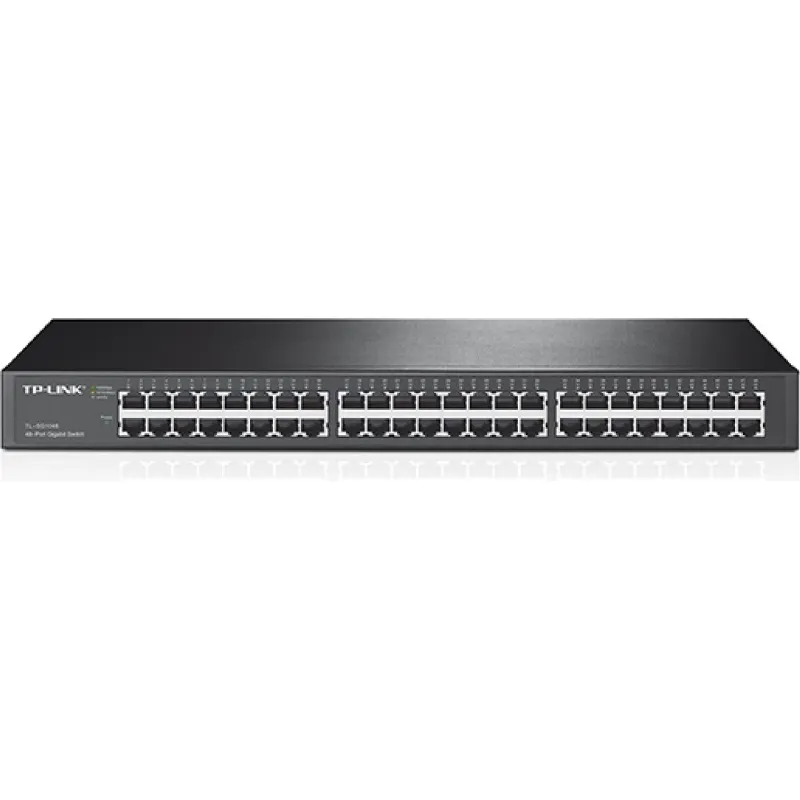 Trocar TP-Link (TL-SG1048)
