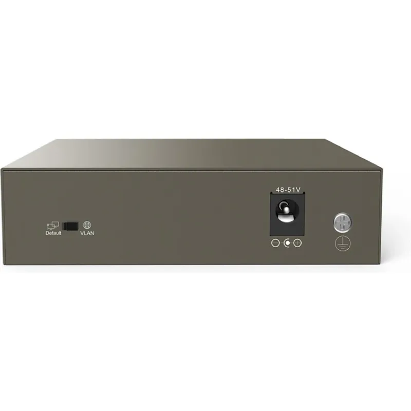 Коммутатор Tenda  (TEG1105P-4-63W)