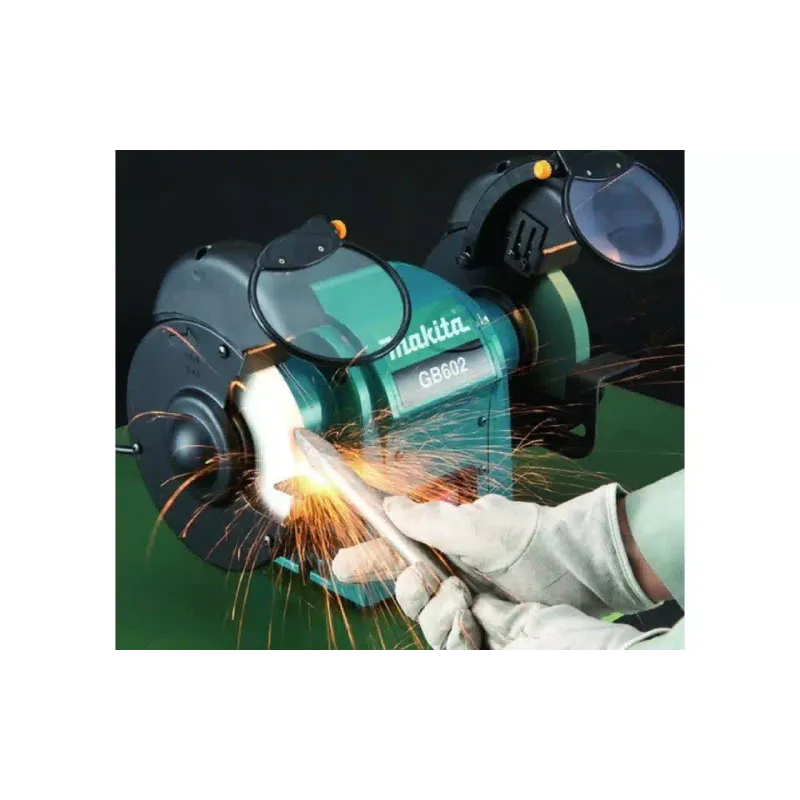 Máquina de afiar Makita (GB602W)