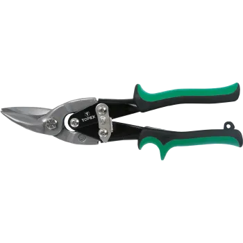 Tijeras para metal Topex (01A425)