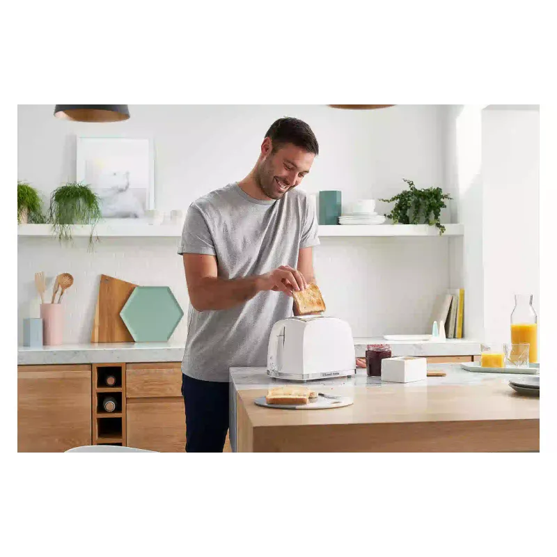 Toaster Russell Hobbs (26060-56), White