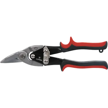 Tijeras para metal Topex (01A426)