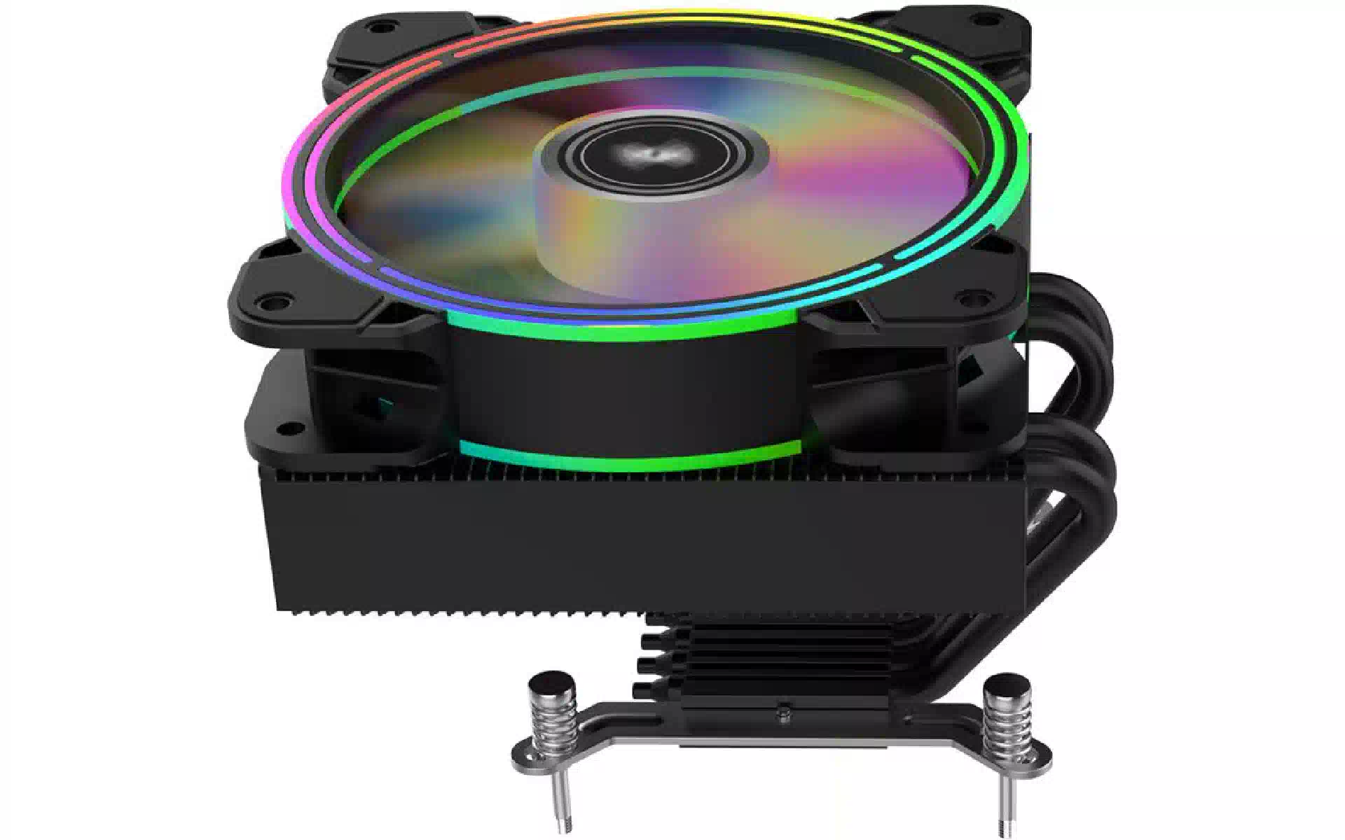 CPU-Kühler 2E (2E-AC120D6-ARGB) CPU-Kühler 2E (2E-AC120D6-ARGB)