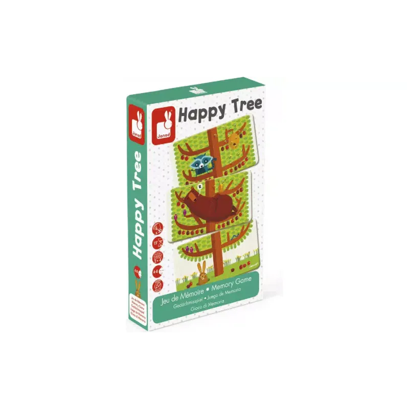 Board game Janod (J02761)