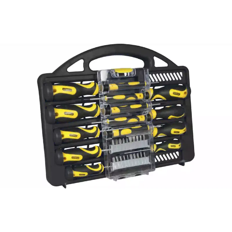 Σετ κατσαβιδιών Stanley (STHT0-62141)