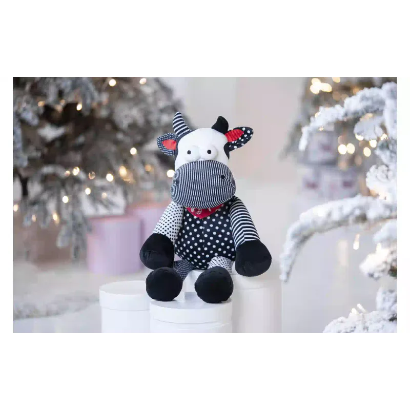 Soft toy Same Toy, White (A1057/30)