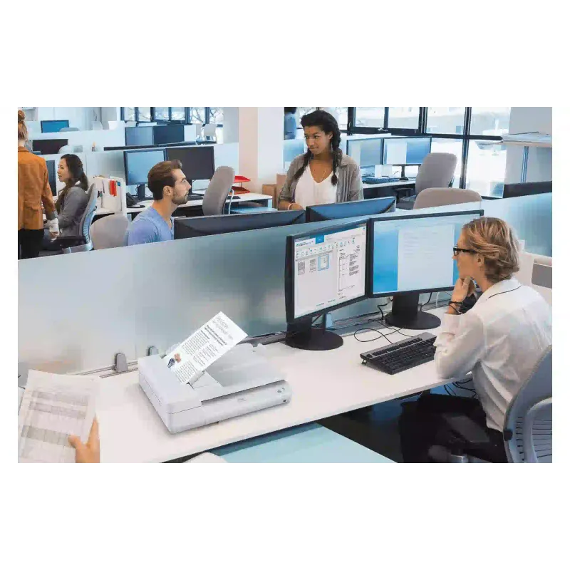 Скенер за документи Fujitsu SP-1425 (PA03753-B001)