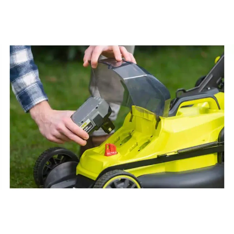 Fűnyírógép Ryobi ONE+ RY18LMX40B-0 (5133005479)