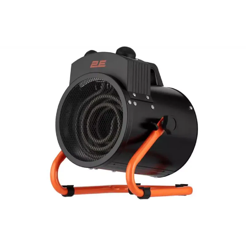 Hőpisztoly 2E, Black (2E-AHT2000)