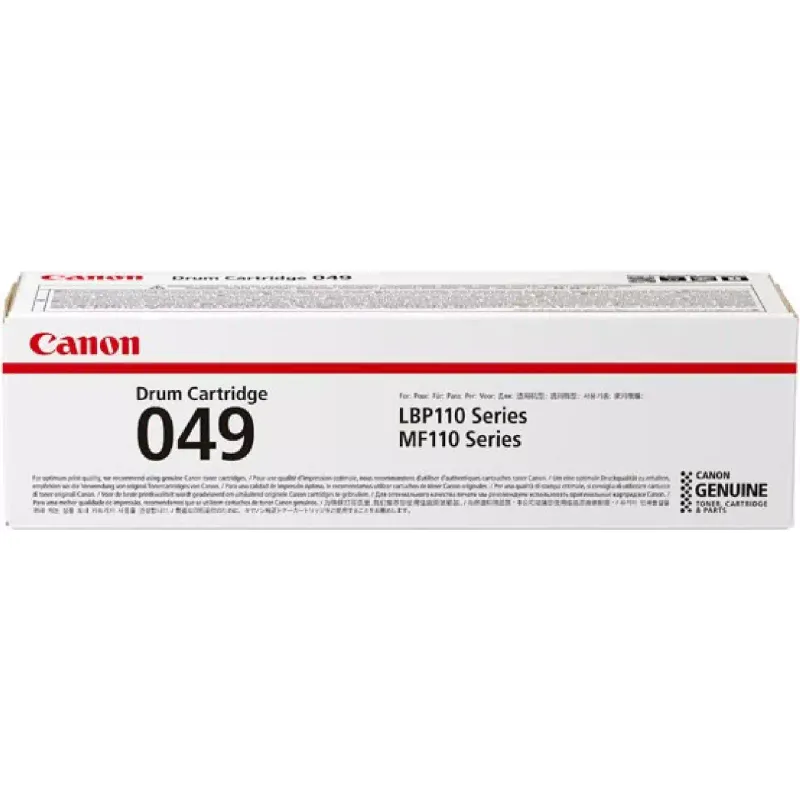 Drum unit Canon 049, Black (2165C001)