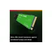 SSD-tároló WD (WDS200T3G0C)