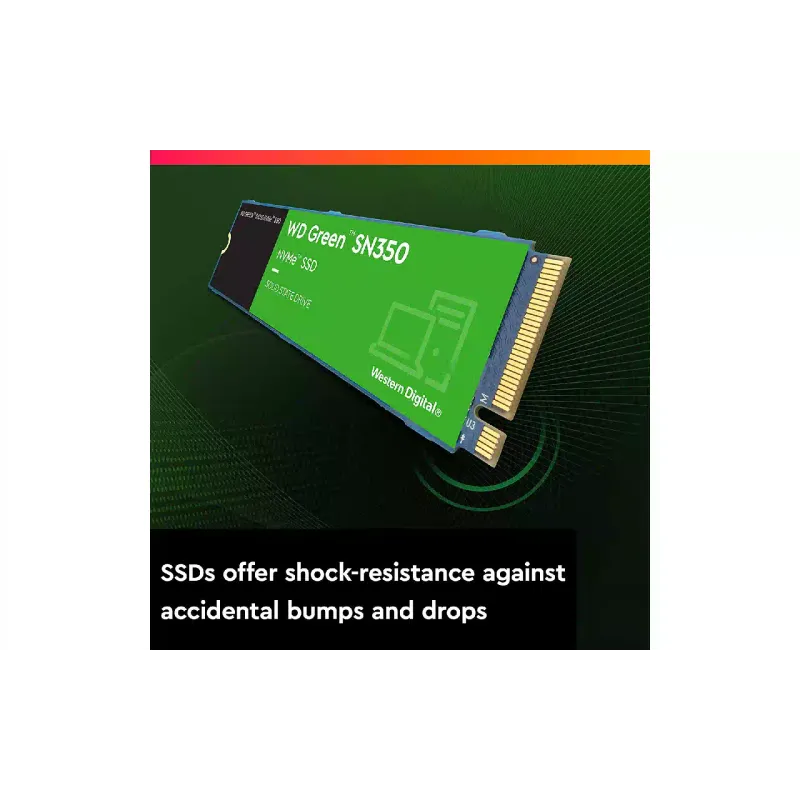 تخزين SSD WD (WDS200T3G0C)