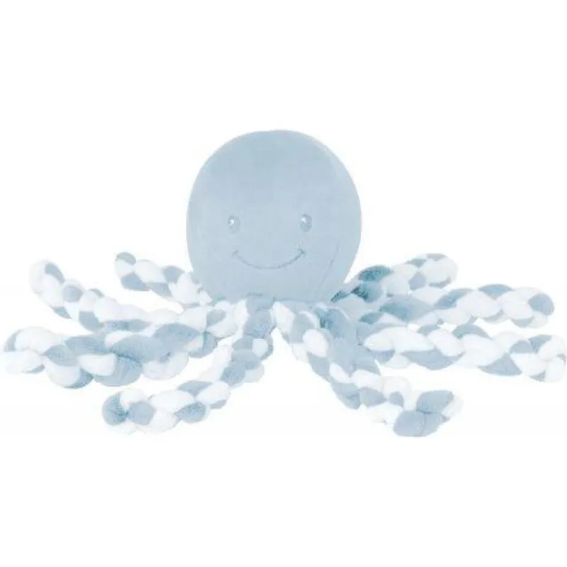 لعبة ناعمة Nattou, Light Blue (878760)
