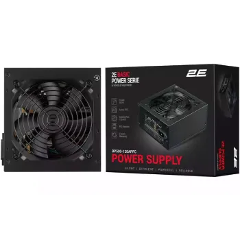 Блок живлення 2E Basic Power  (2E-BP500-120APFC)
