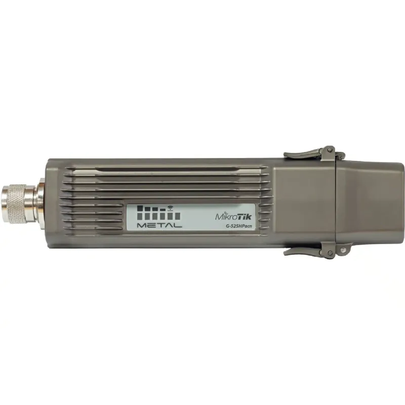 نقطة الوصول MikroTiK (RBMETALG-52SHPACN)